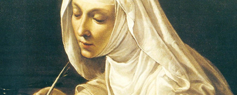santa caterina da siena