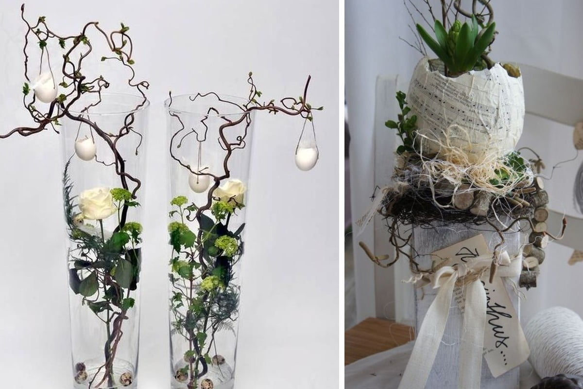 decorazioni per pasqua 20 idee decorazioni per la pasqua fai da te