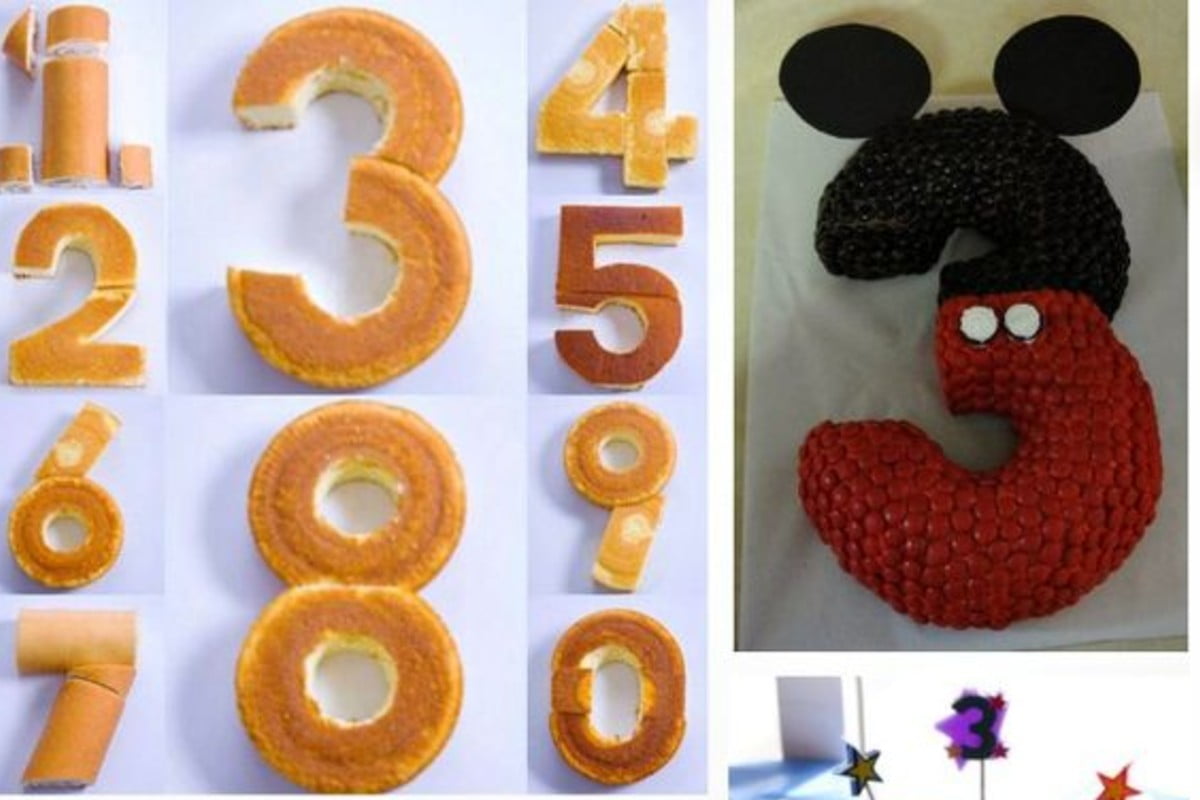 ecco come creare splendide torte torte di compleanno