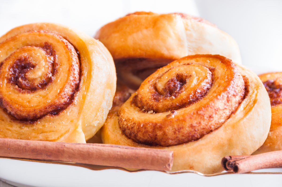 girelle di cannella un vortice AdobeStock 142326541