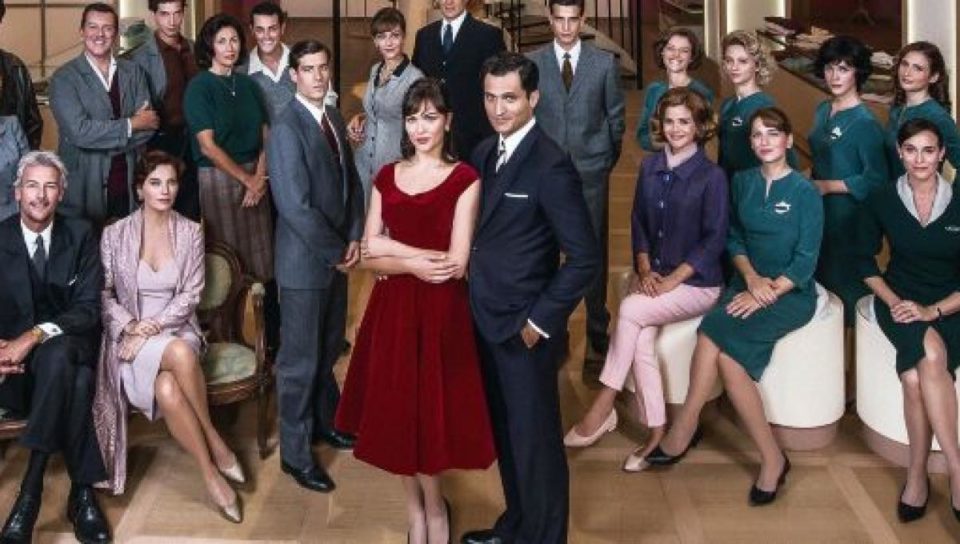 Il Paradiso delle Signore