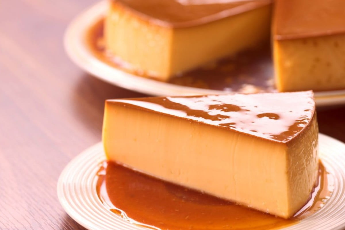 la creme caramel senza forno crem caramel senza forno