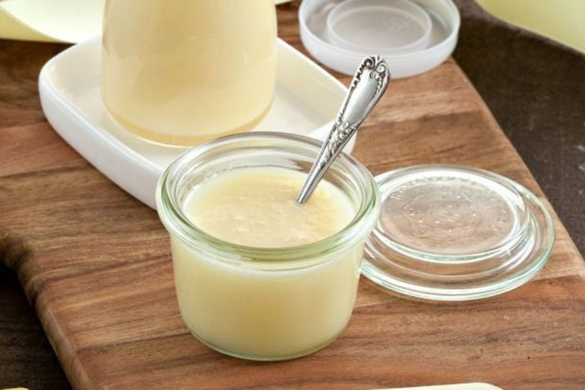 latte condensato fai da te latte condensato fai da te