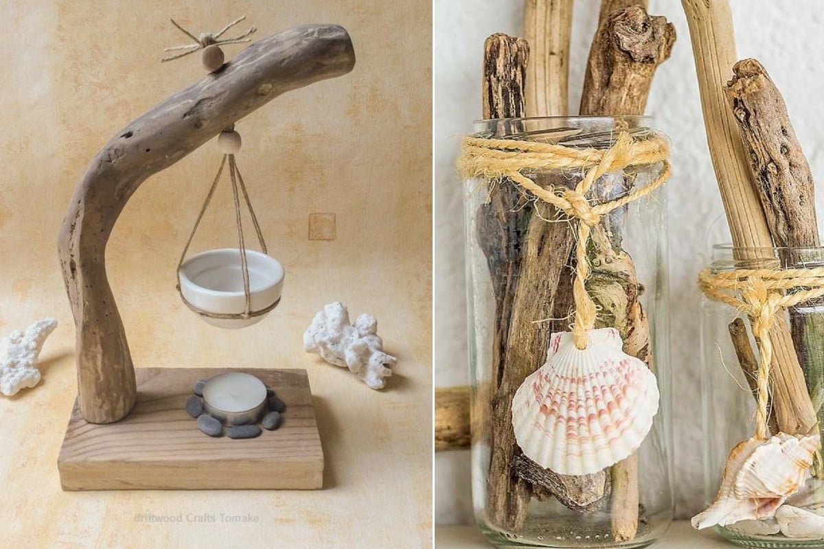 legni di mare da riciclare legni di mare