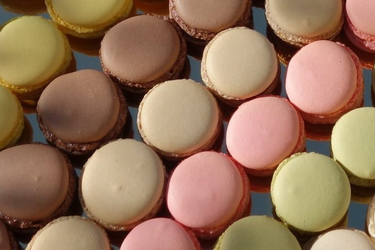 macarons ecco la ricetta infallibile 1 71