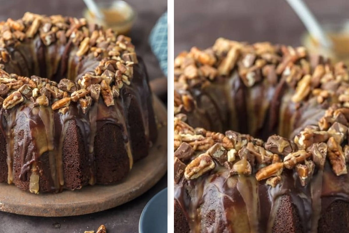 morbidissimo ciambellone energetico e gustoso ciambellone autunnale