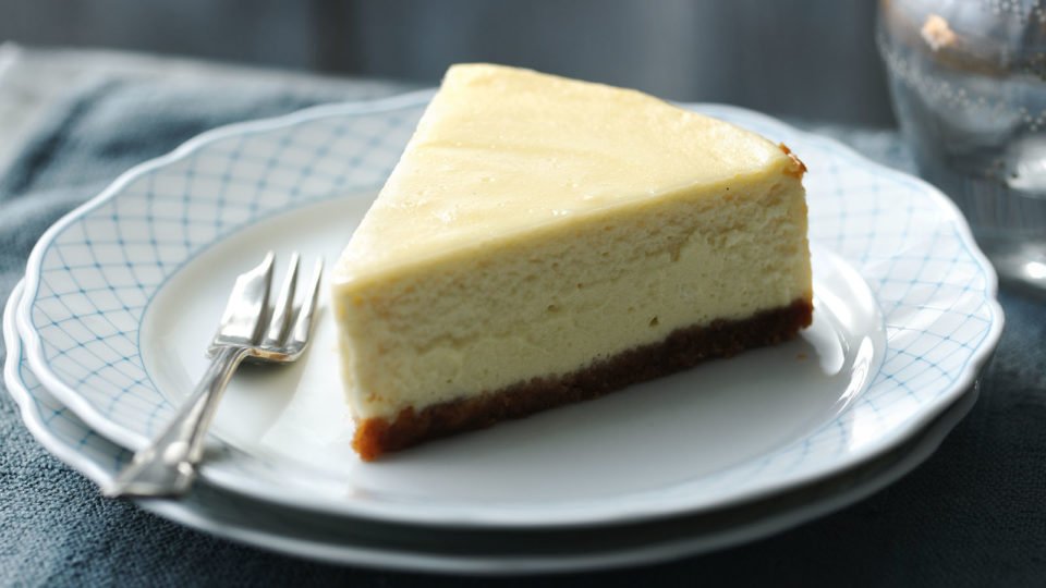 Nwe York Cheesecake