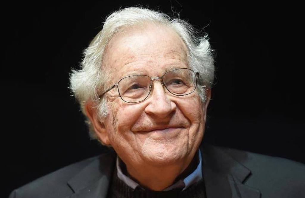 Noam Chomsky