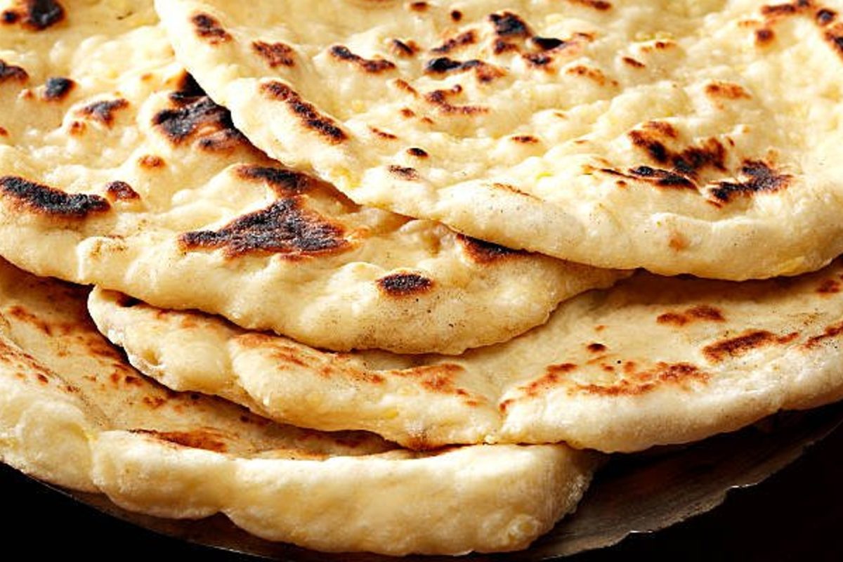 pane acqua e farina senza 5 17