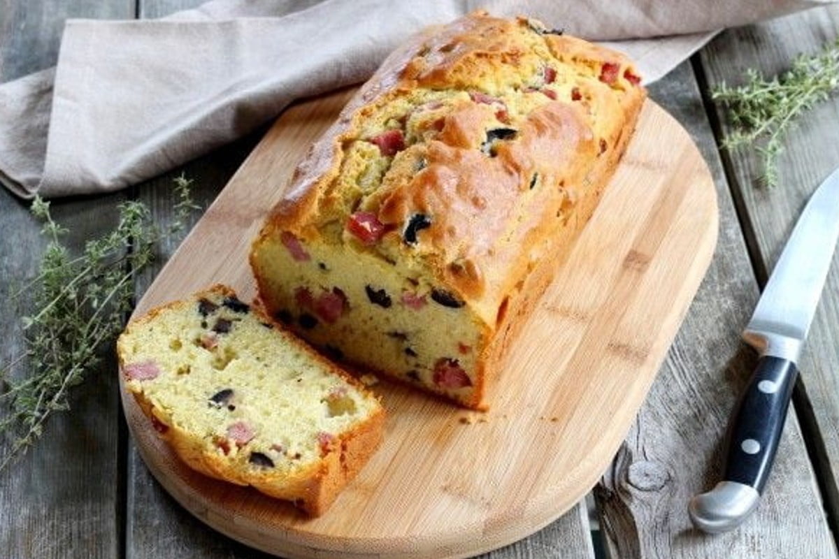 plumcake 9 vasetti ma salato plumcake salato