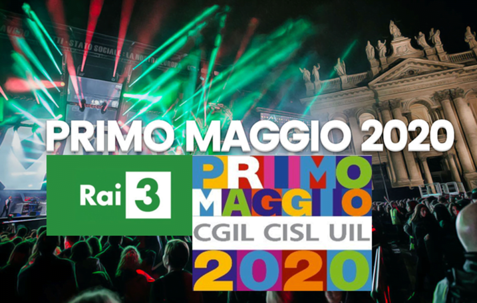 1 maggio 2020