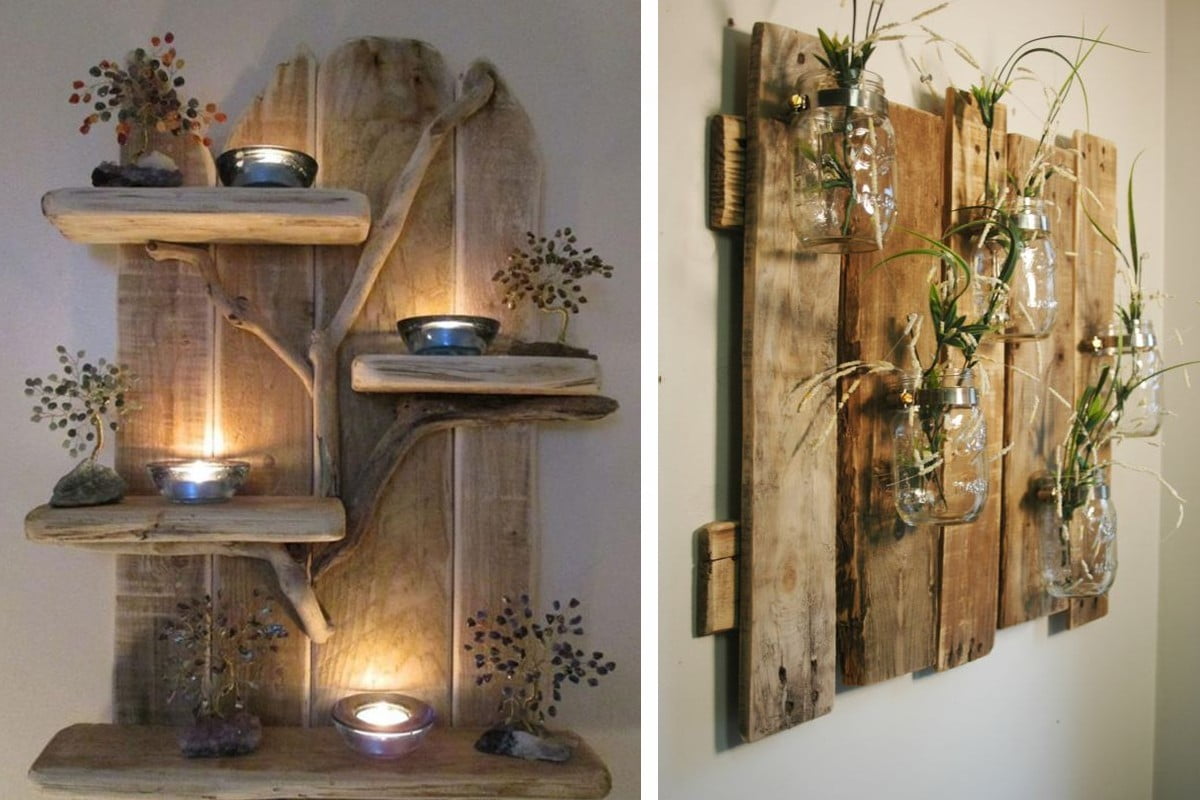 riciclo mini pallet tantissime idee riciclo mini pallet