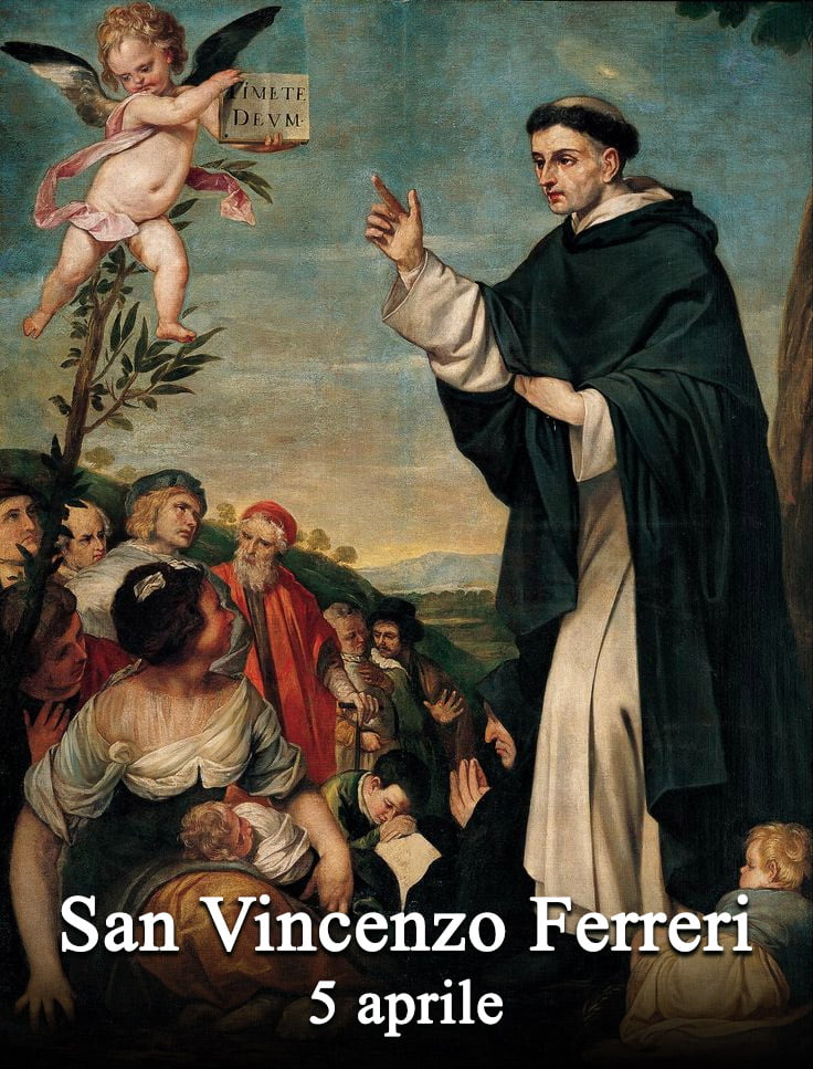 san vincenzo ferrer