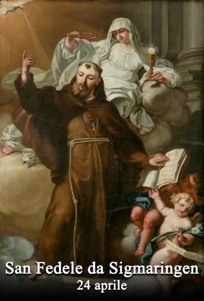 san fedele da sigmaringen