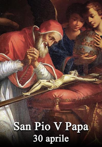 san pio v