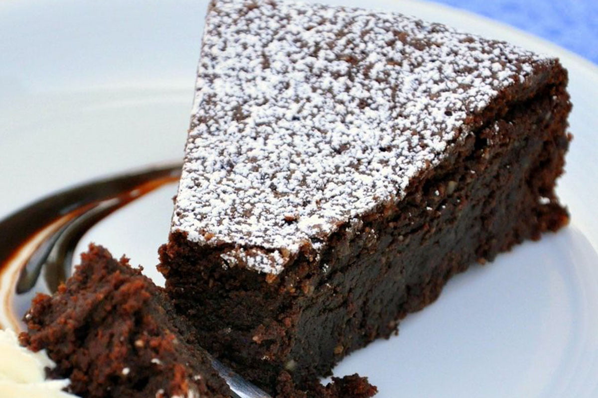 torta al cioccolato velocissima e tortaalcioccolato