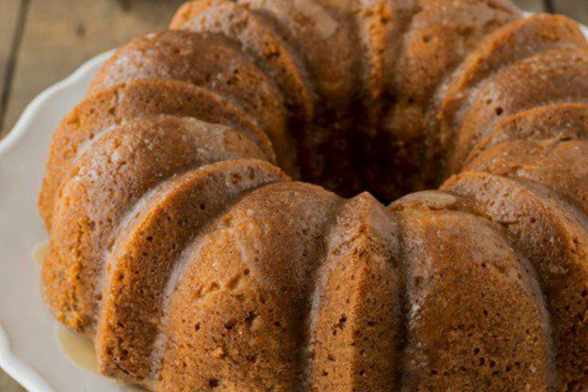 torta super soffice con frullato torta di mele 5