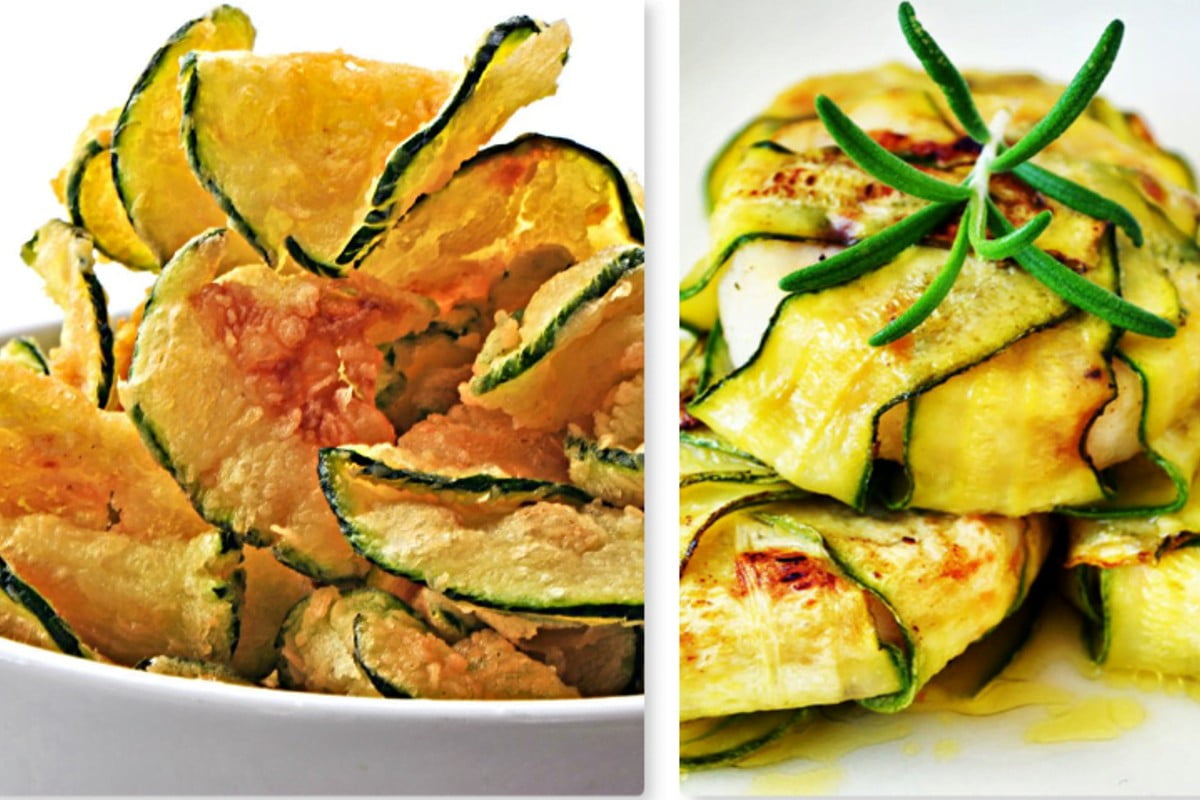 zucchine che passione tortino light tortino zucchine