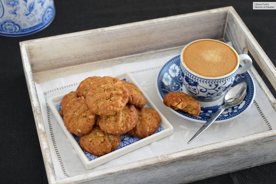 biscotti caserecci al farro