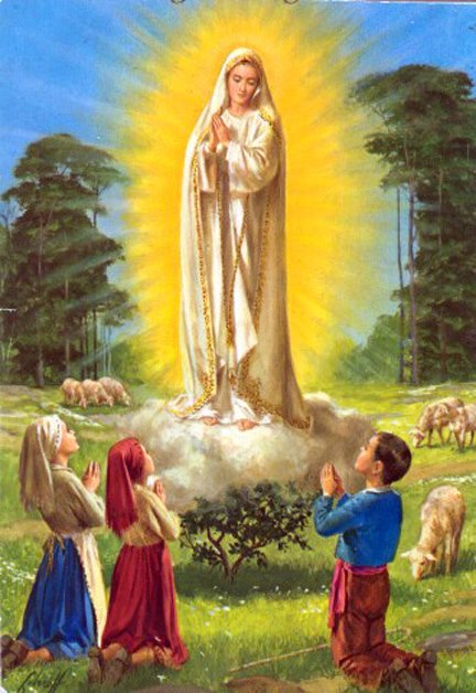 Madonna di Fatima