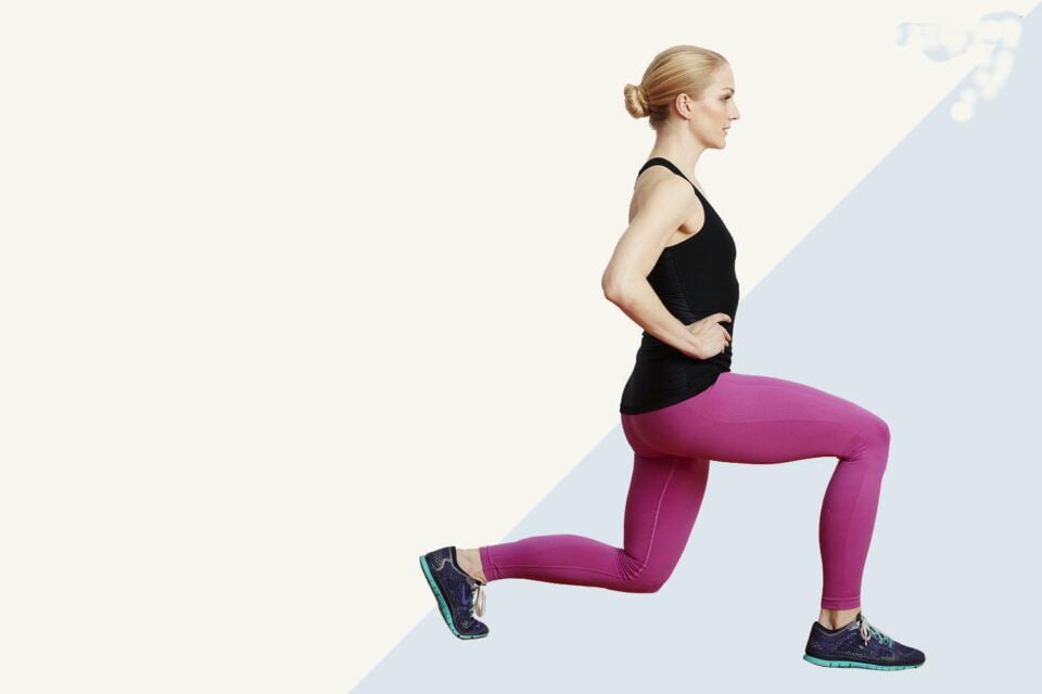 5 esercizi per tonificare