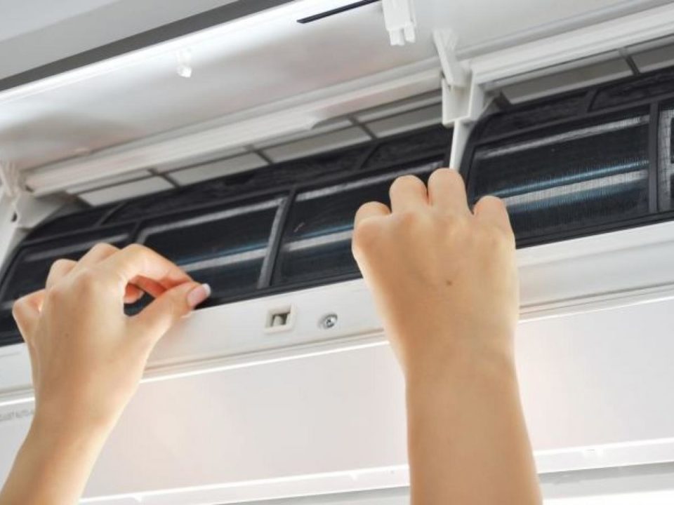 condizionatori e coronavirus