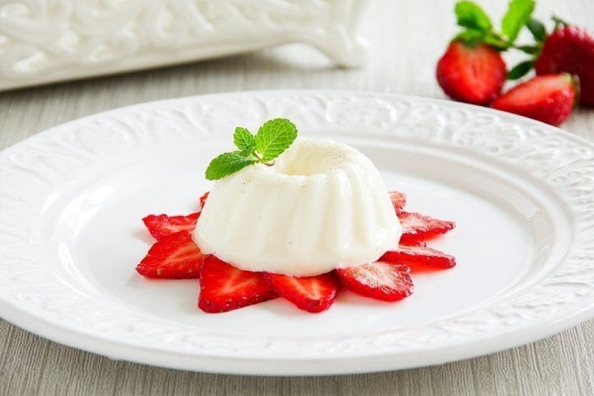 biancomangiare alle mandorle la ricetta 5