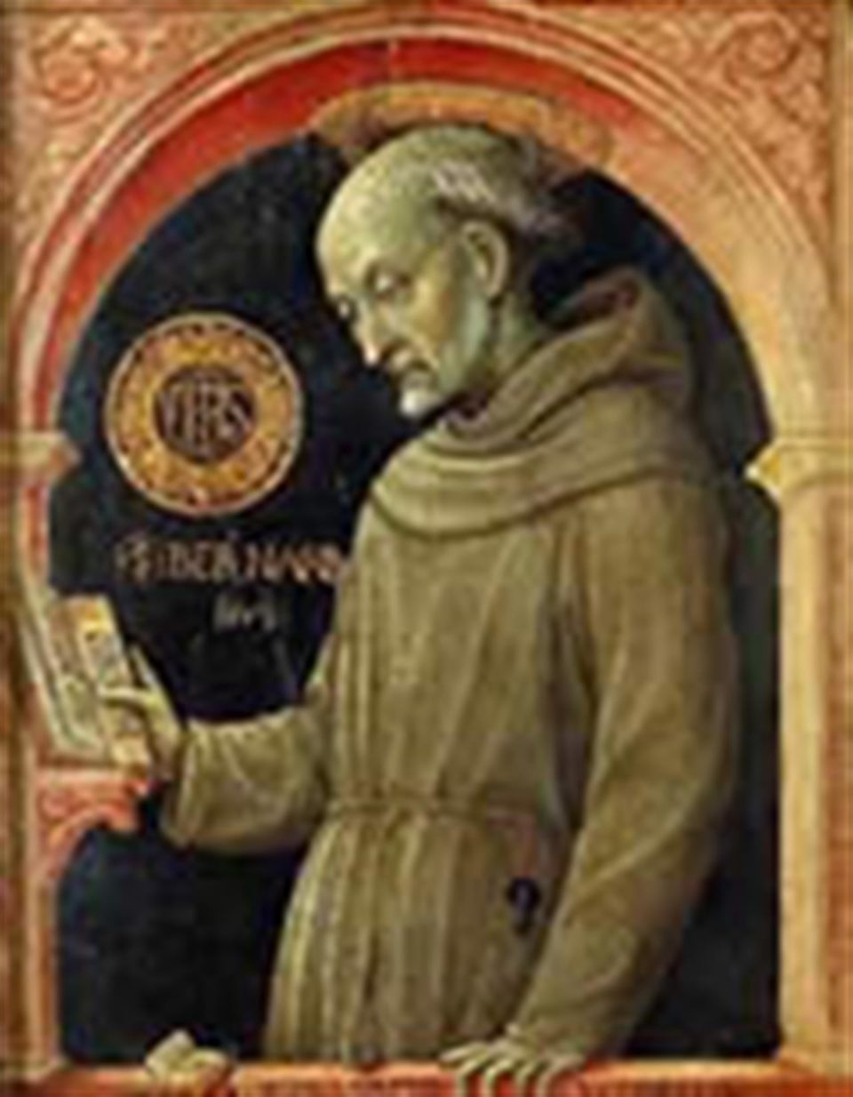 San Bernardino da Siena