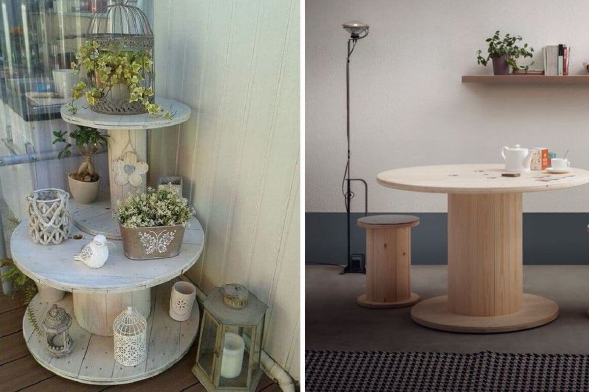 chi trova queste bobine trova riciclo bobinq