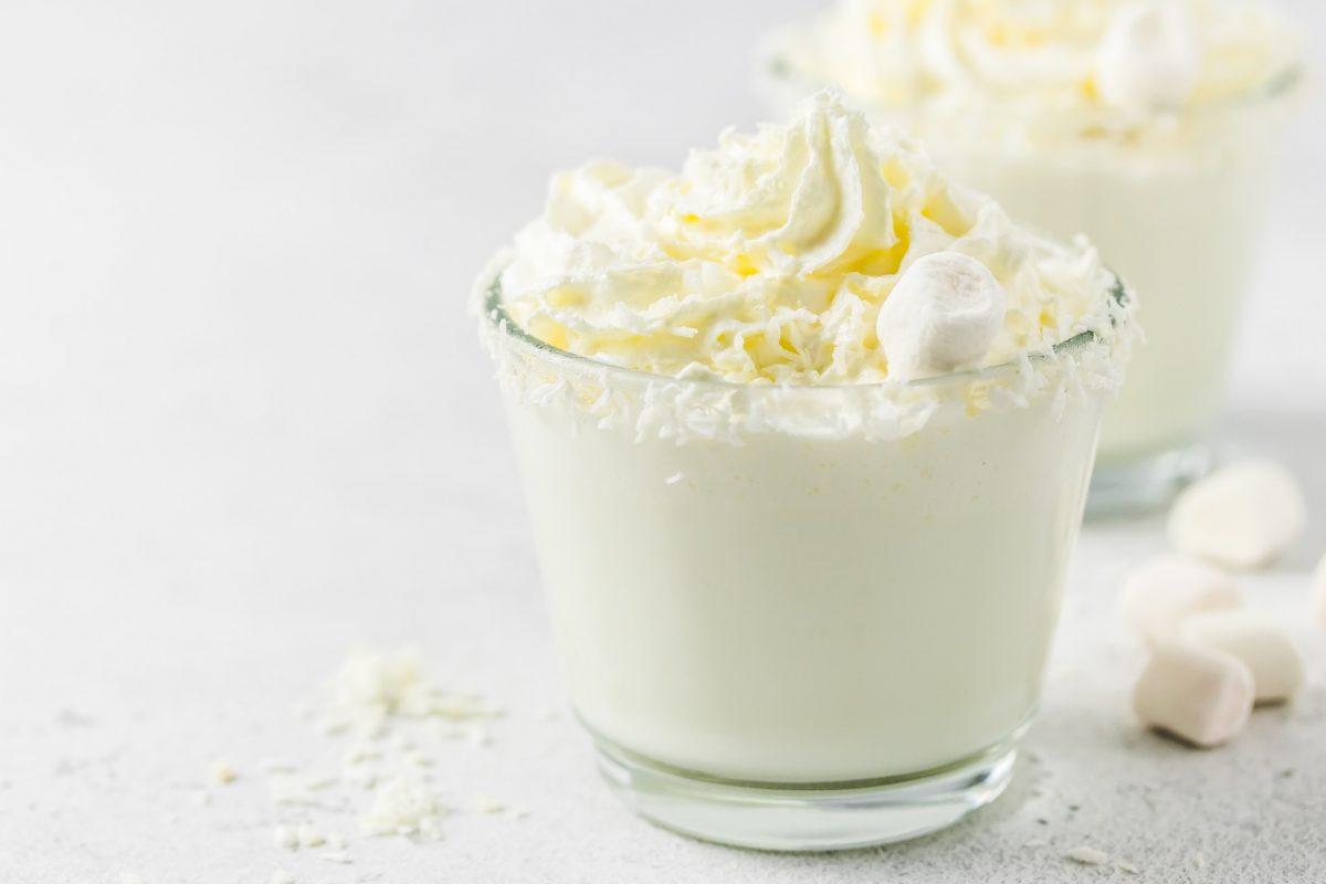 crema al cocco dietetica senza 1 4