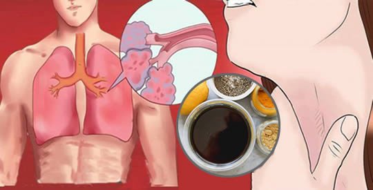 disintossicare i polmoni in modo naturale