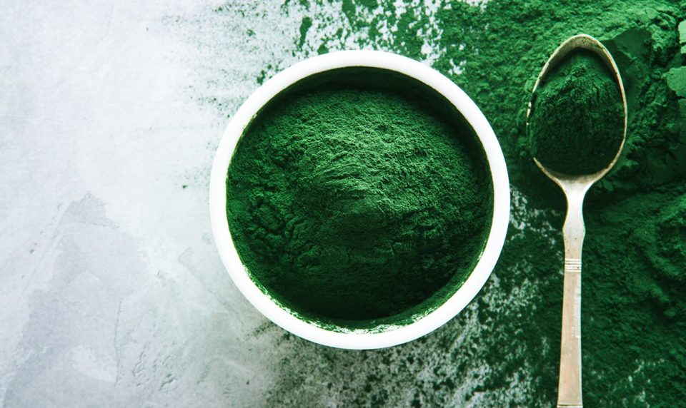 scopriamo la spirulina