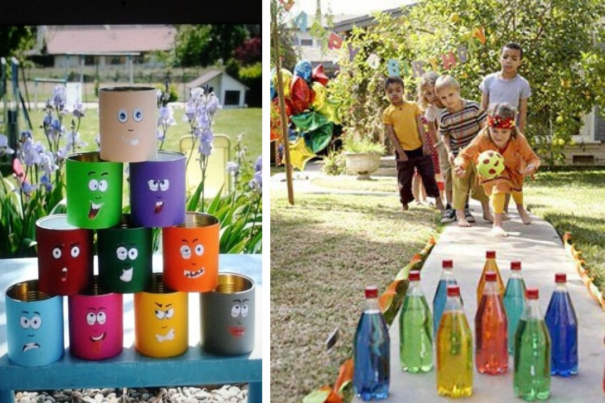 giochi fai da te 20 giochi fai da te estate