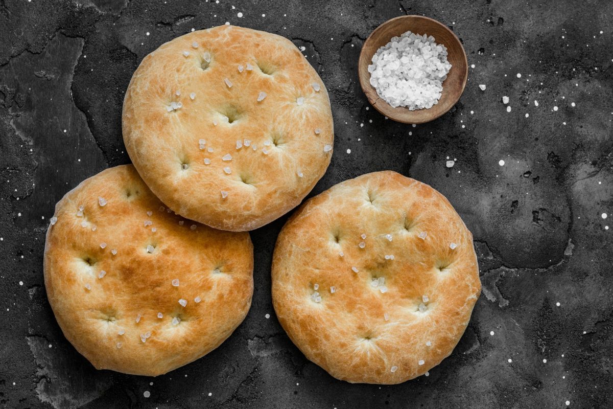 mini focacce al mascarpone bonta 6