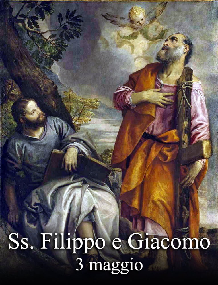 santi filippo e giacomo