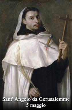 santo del giorno 5 maggio