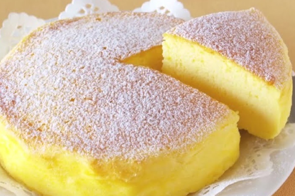 souffle ma dolce il dessert torta yougurt