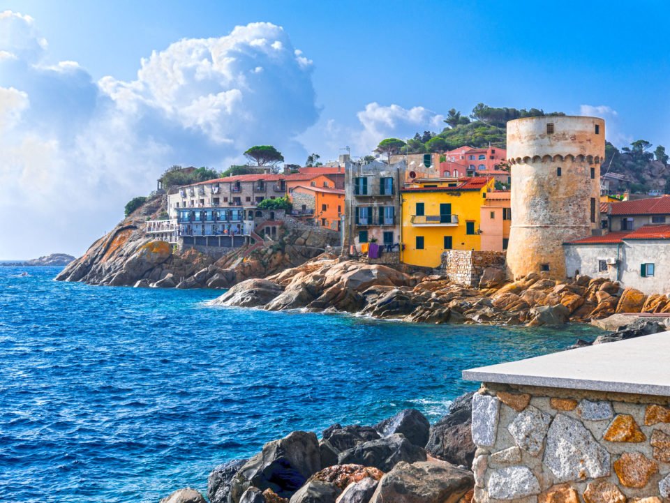 il Giglio non si ammala di Covid-19