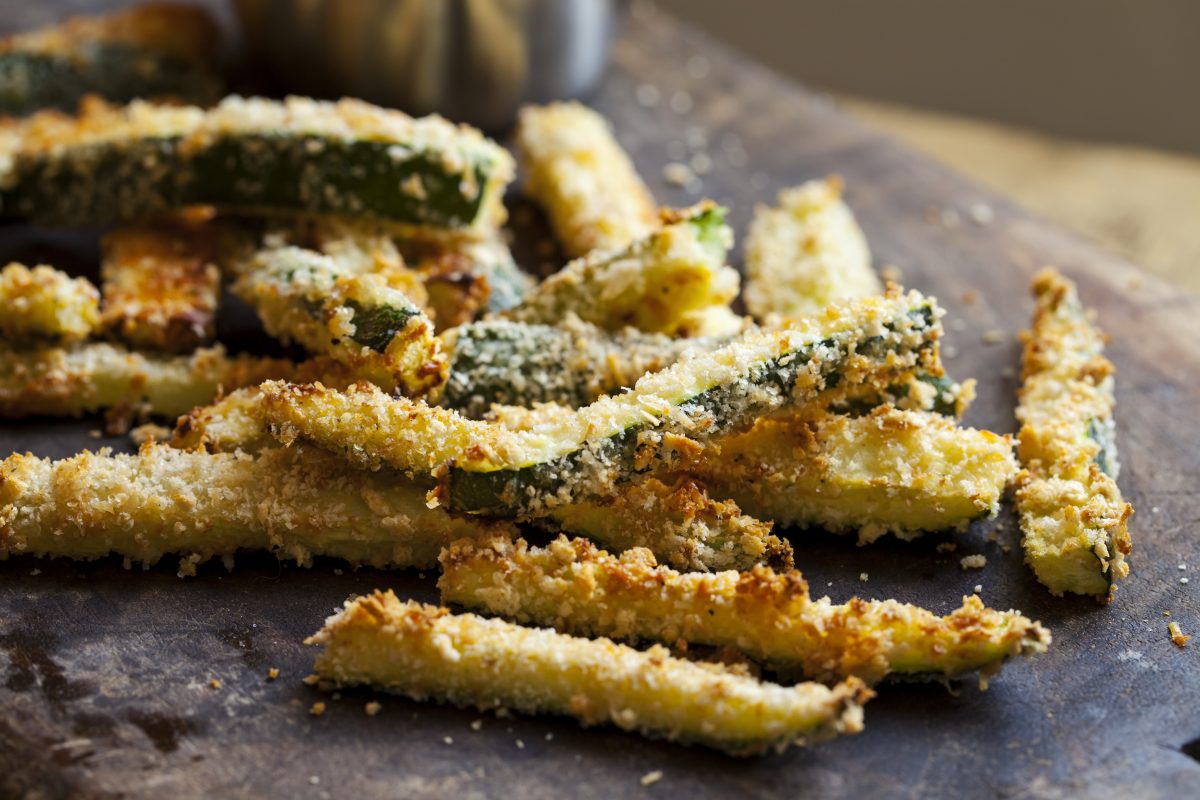zucchine croccanti al forno ricetta AdobeStock 258777766