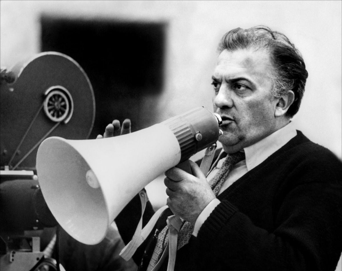 federico fellini vita privata