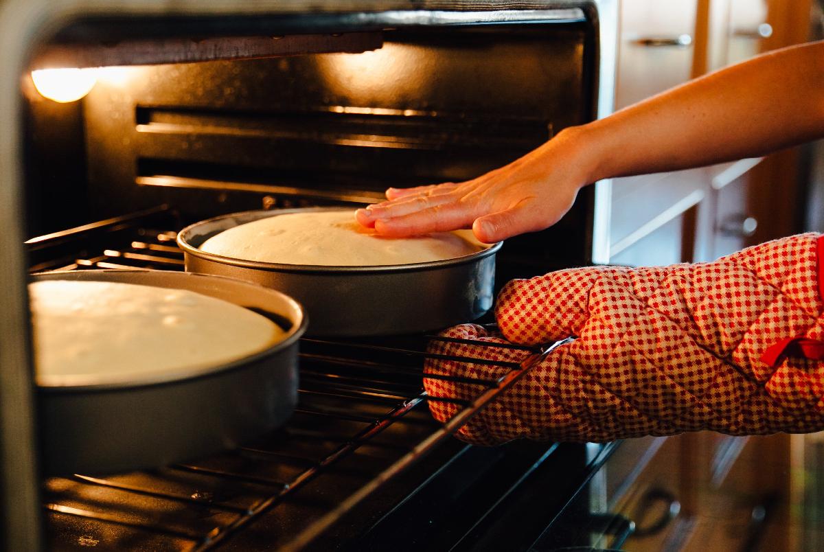 tre errori con le torte