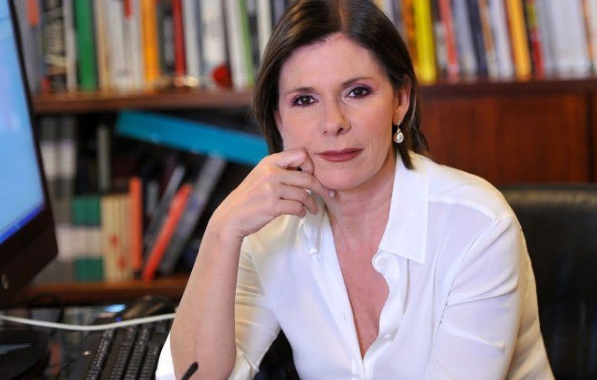 bianca berlinguer vita privata