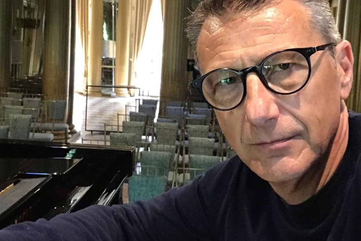 gegè telesforo vita privata