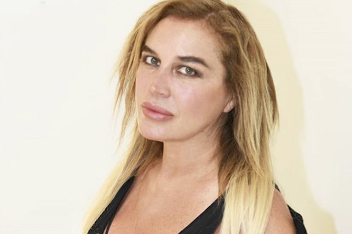 lory del santo vita privata