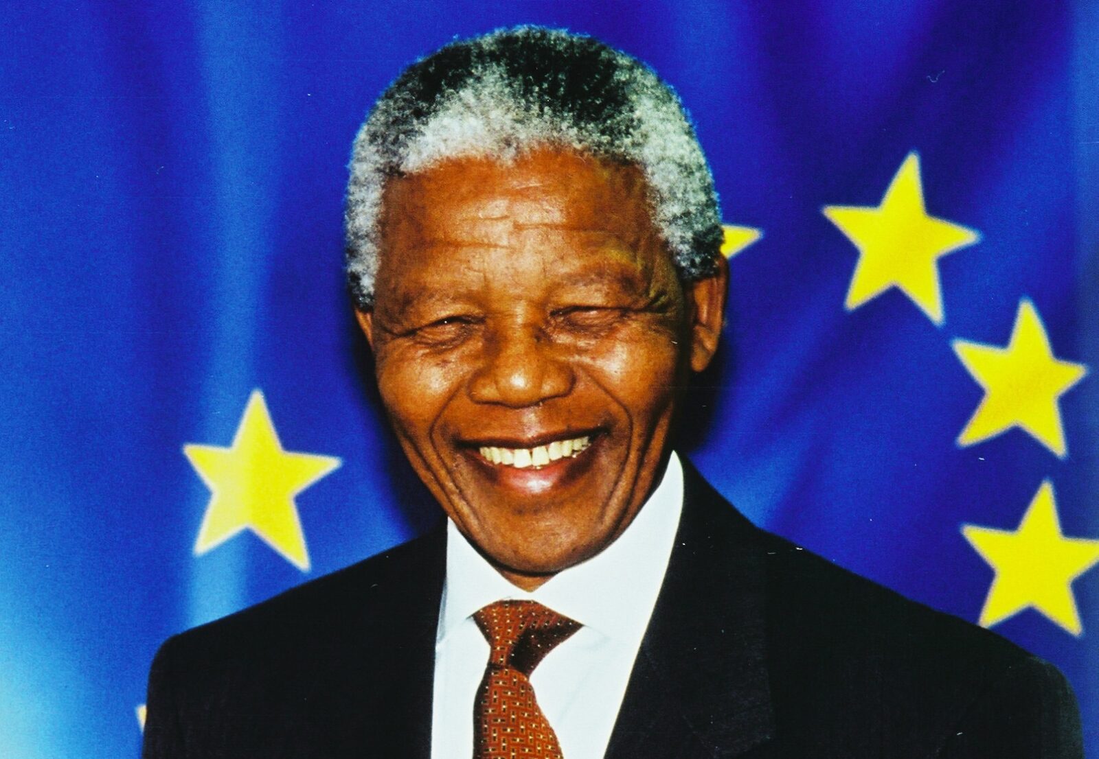 nelson mandela vita privata