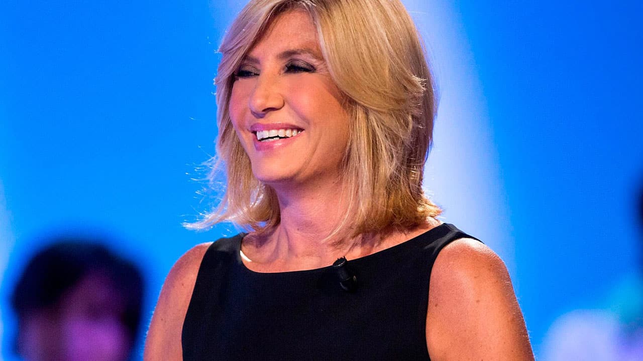 myrta merlino vita privata