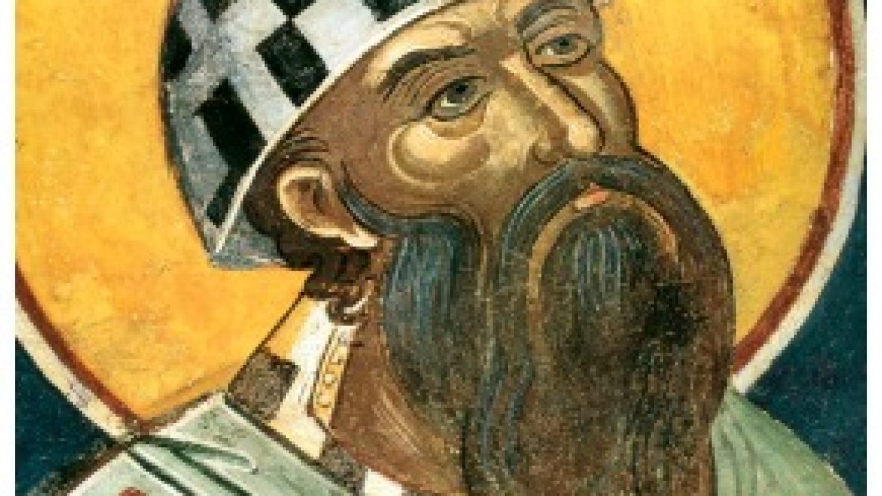 San Cirillo di Alessandria