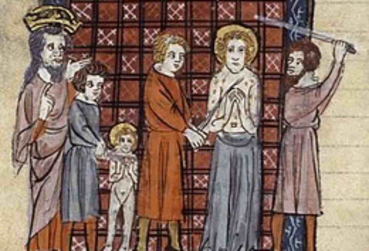 Santi Quirico e Giulitta