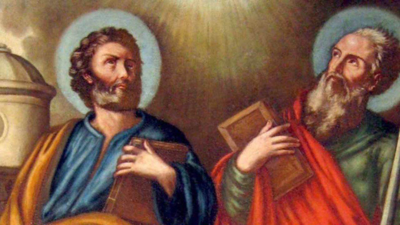 san pietro e san paolo