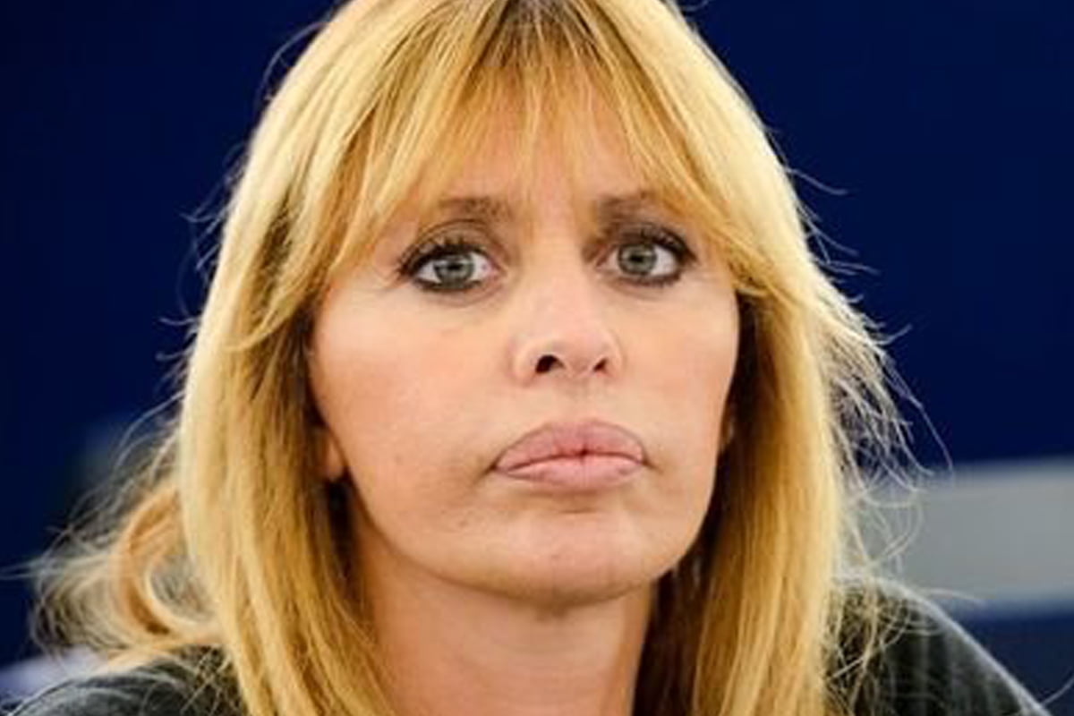 alessandra mussolini vita privata